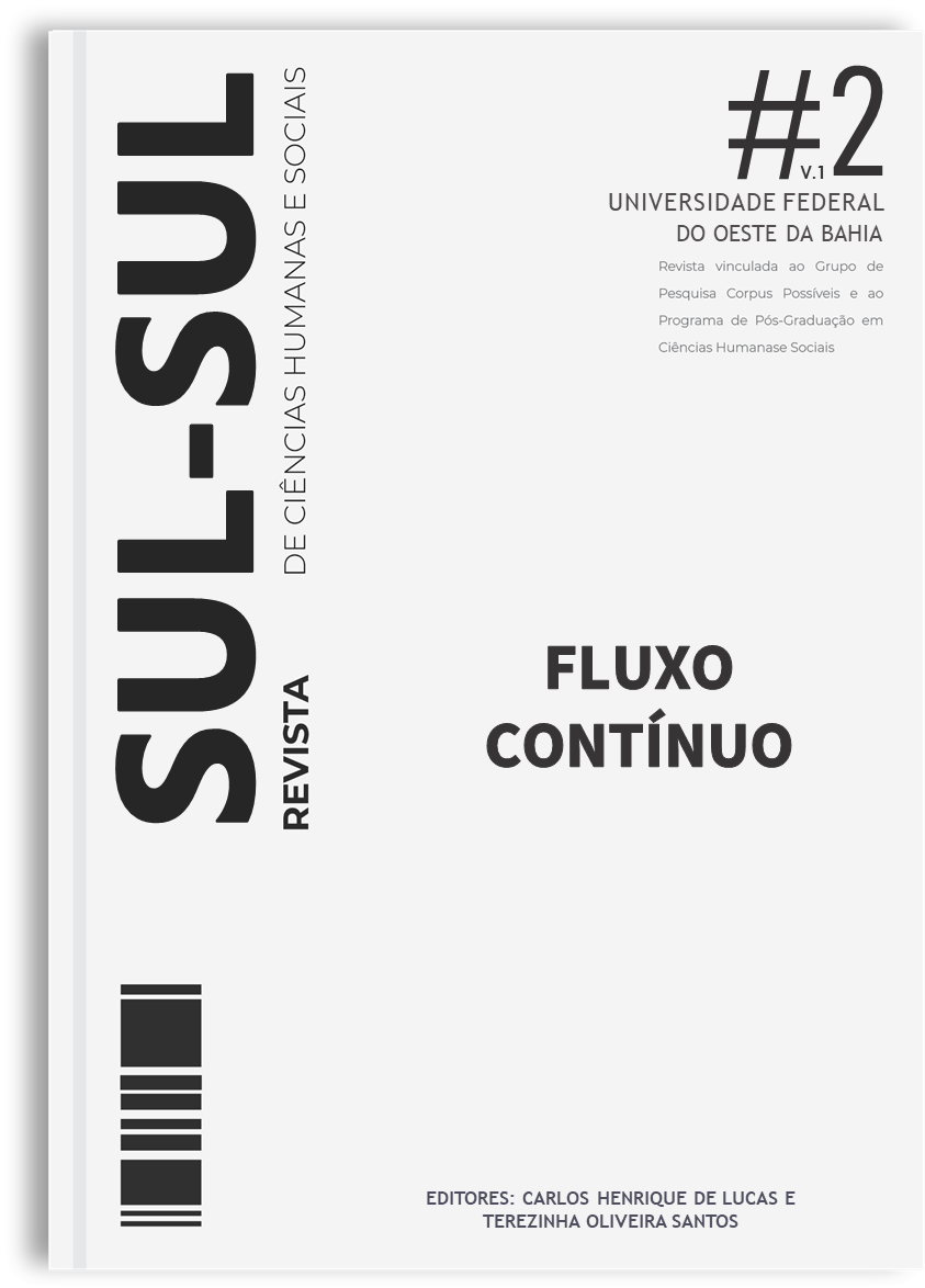 					View Vol. 1 No. 02 (2020): Fluxo contínuo
				